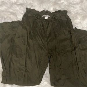 H&M women pants